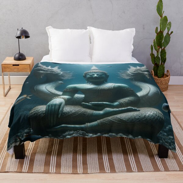Item preview, Underwater Budda designed and sold by RaF71PrO.