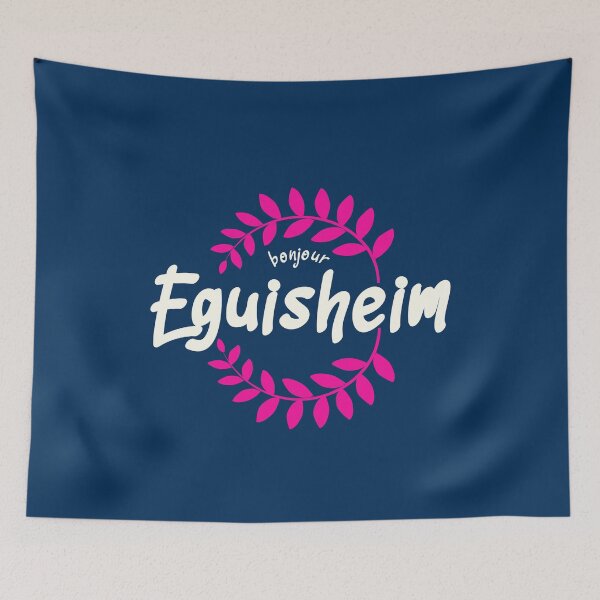 Item preview, France Eguisheim Hello designed and sold by vibeno1.