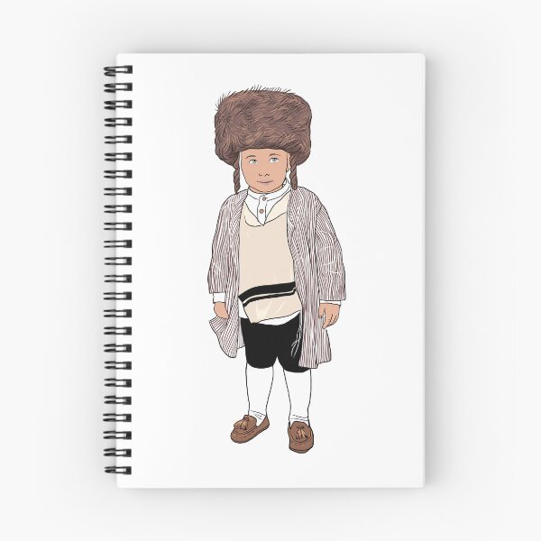 Item preview, Purim boy designed and sold by Ekaterina Khozatskaya.