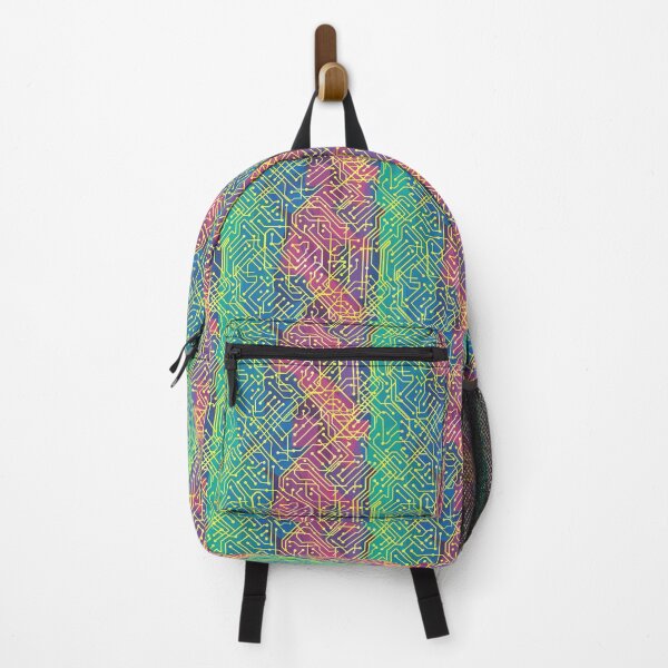 Item preview, Kopie von Kopie von Kaleidoscope of Colorful Mosaic Stones designed and sold by Digital Dreamtales.