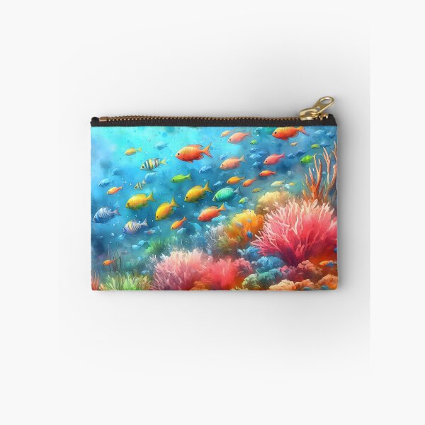 Item preview, Aquatic Dreamscape designed and sold by HarmonyInBloom.