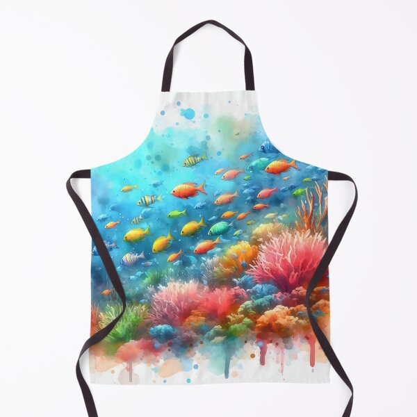 Item preview, Aquatic Dreamscape designed and sold by HarmonyInBloom.