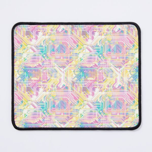 Item preview, Kopie von Kopie von Kopie von Kaleidoscope of Colorful Mosaic Stones designed and sold by Digital Dreamtales.