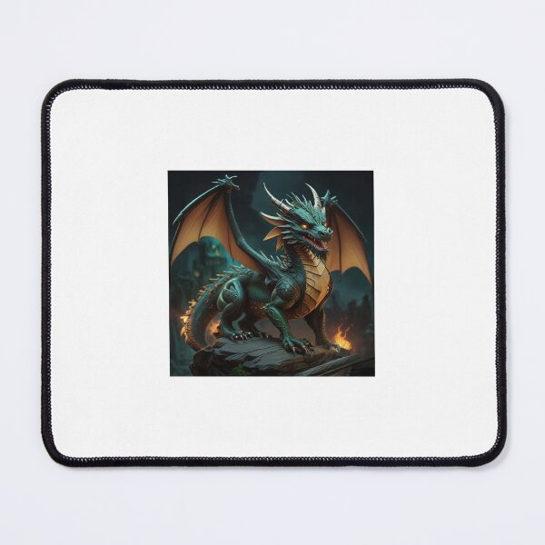 Item preview, Dragon designed and sold by Shaenera.