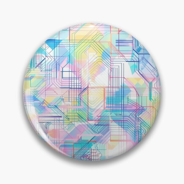 Item preview, Kopie von Kopie von Kopie von Kopie von Kaleidoscope of Colorful Mosaic Stones designed and sold by Digital Dreamtales.