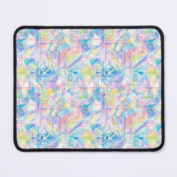 Item preview, Kopie von Kopie von Kopie von Kopie von Kaleidoscope of Colorful Mosaic Stones designed and sold by Digital Dreamtales.
