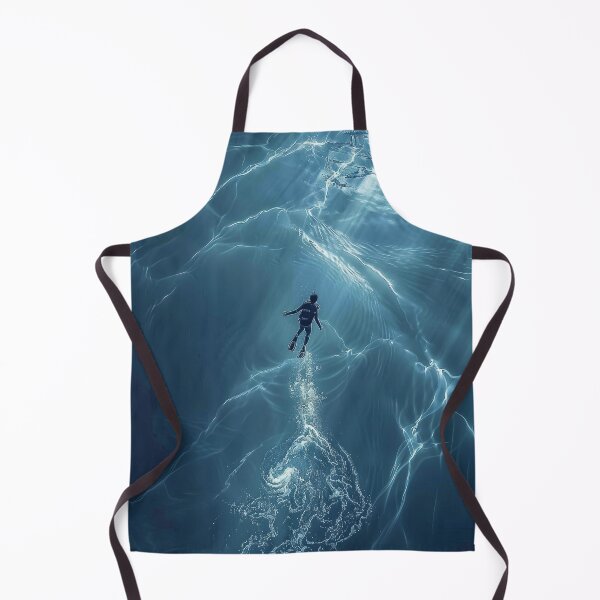 Item preview, Immersive Dive: Ocean Serenity designed and sold by BasajaunStudio.