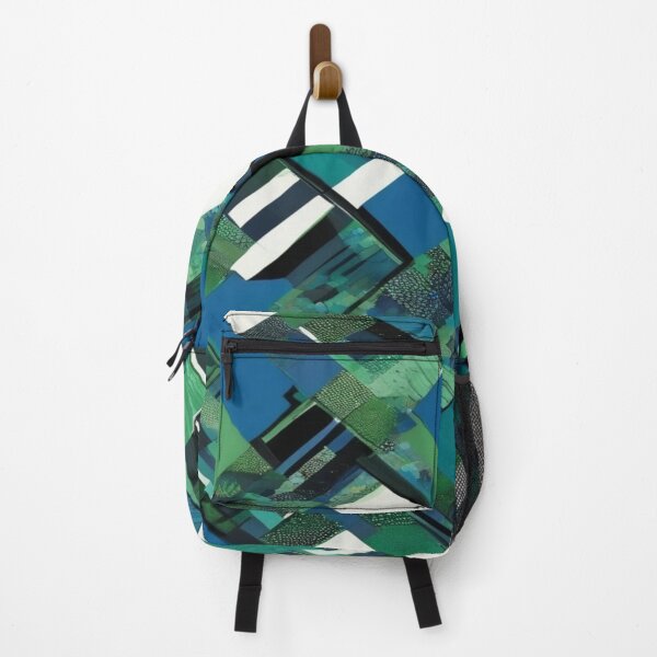 Item preview, Green, blue and white patches designed and sold by Starfox120.