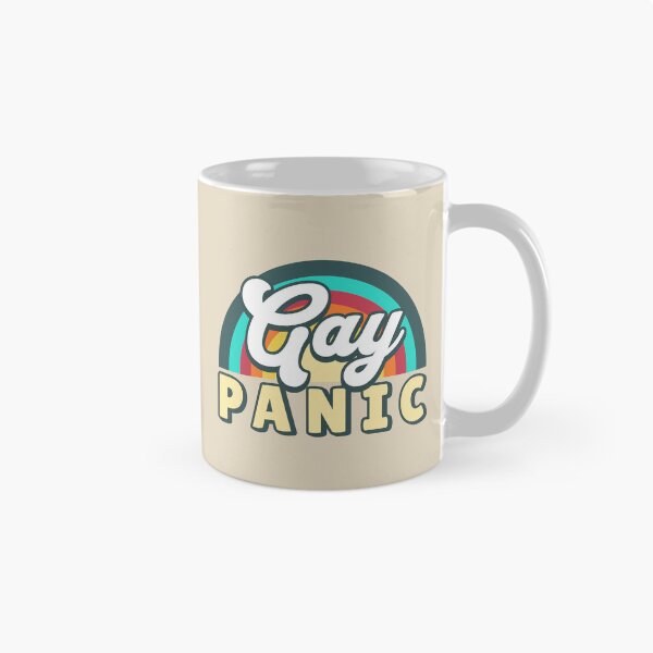 Item preview, Gay Panic designed and sold by ValentinaHramov.