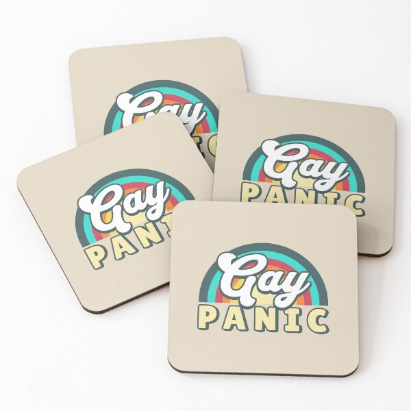 Item preview, Gay Panic designed and sold by ValentinaHramov.