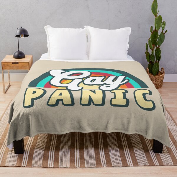 Item preview, Gay Panic designed and sold by ValentinaHramov.