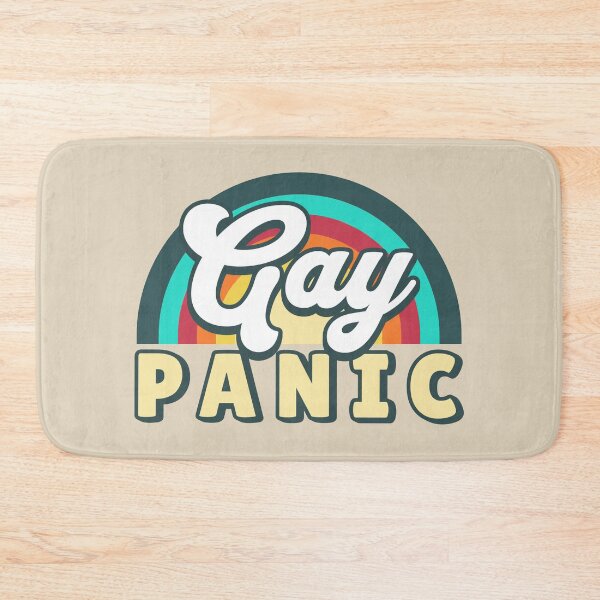 Item preview, Gay Panic designed and sold by ValentinaHramov.