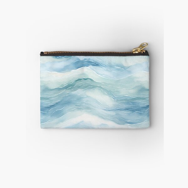 Item preview, Waves,sea,ocean, water,blue background  designed and sold by MariaMarinova.