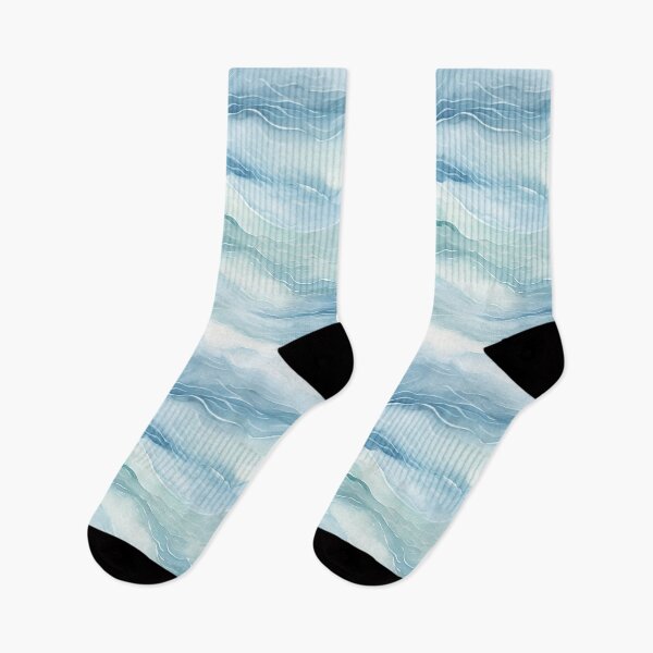 Item preview, Waves,sea,ocean, water,blue background  designed and sold by MariaMarinova.