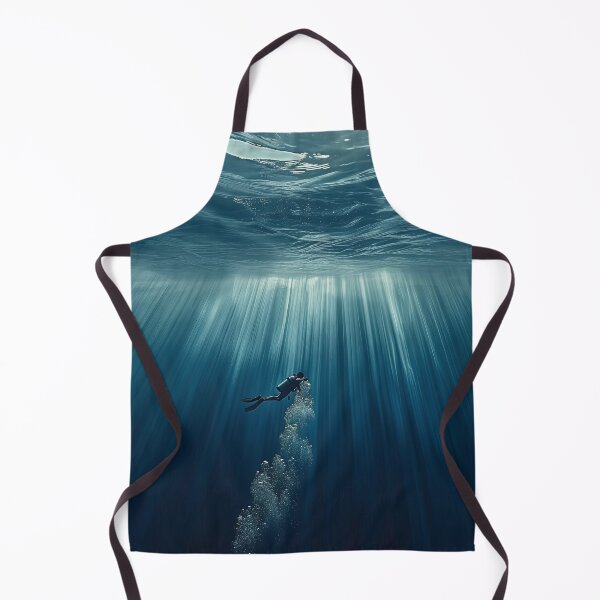 Item preview, Rays of Tranquility: Deep Dive designed and sold by BasajaunStudio.