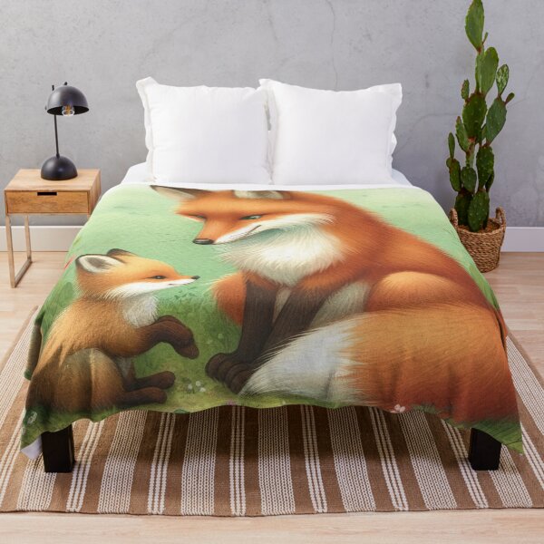 Item preview, Fox Family designed and sold by RaF71PrO.