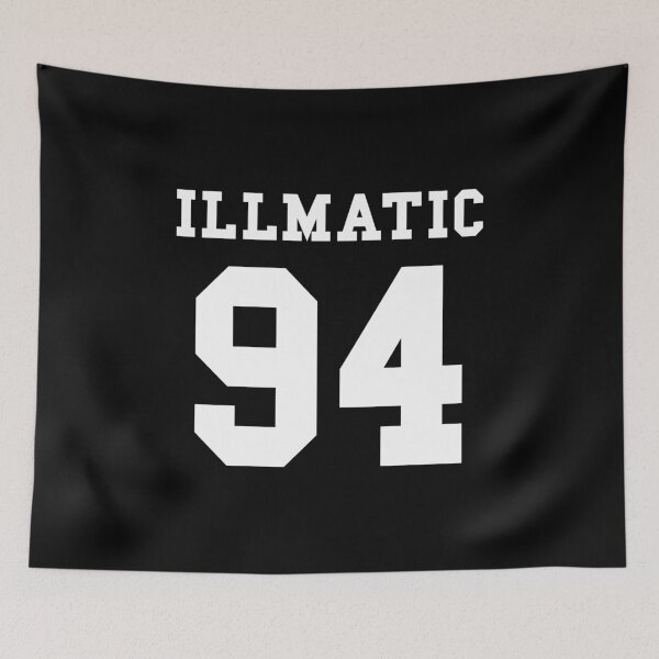 Item preview, Illmatic 94 designed and sold by thehiphopshop.
