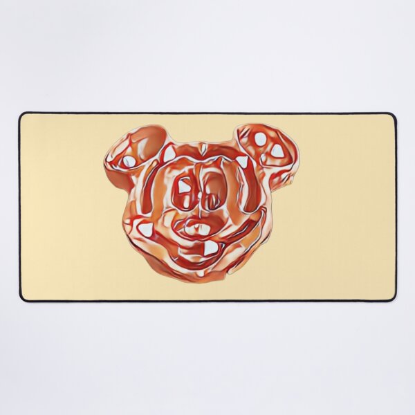 Item preview, Theme park waffle designed and sold by Lipstickqueen.