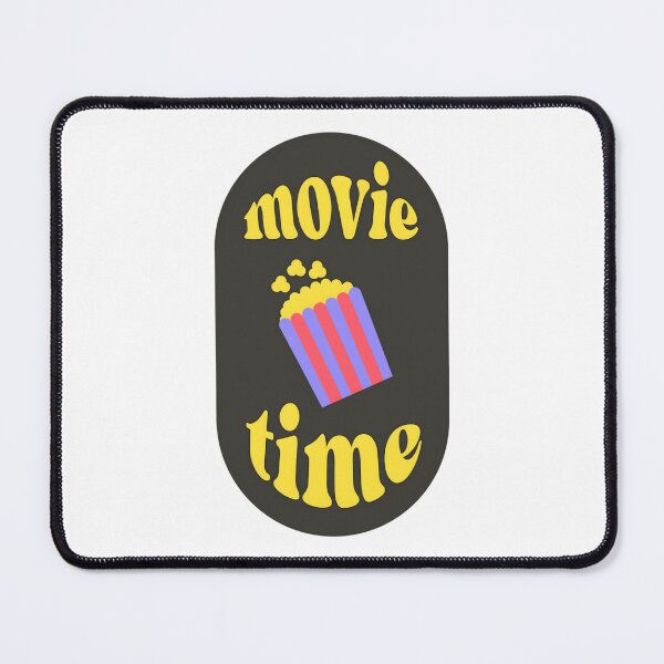 Item preview, Movie Time Extravaganza: Dive into Cinematic Creativity! designed and sold by Luxuriously.