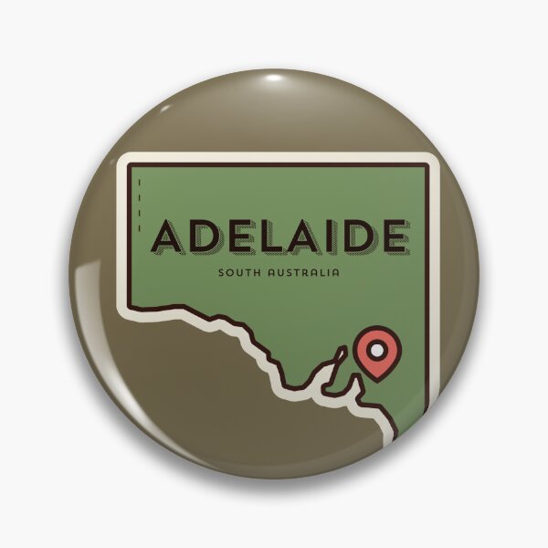 Item preview, Adelaide - South Australia  designed and sold by AK & Co..