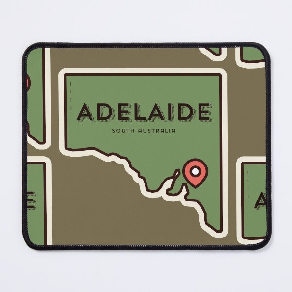 Item preview, Adelaide - South Australia  designed and sold by AK & Co..