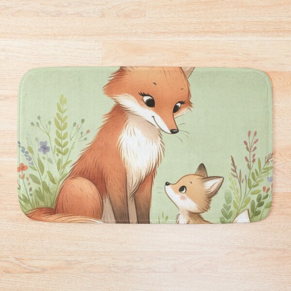 Item preview, Fox Family designed and sold by RaF71PrO.
