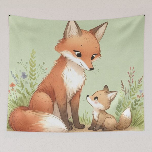 Item preview, Fox Family designed and sold by RaF71PrO.
