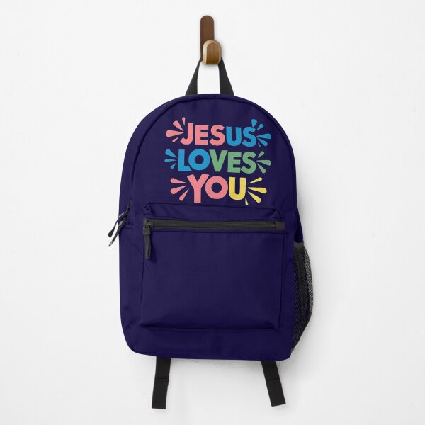 Item preview, Jesus loves you designed and sold by EternalRock.