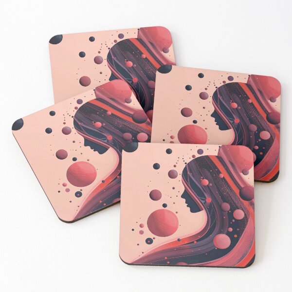 Item preview, AI Dreamscape: Neural Flow designed and sold by BasajaunStudio.