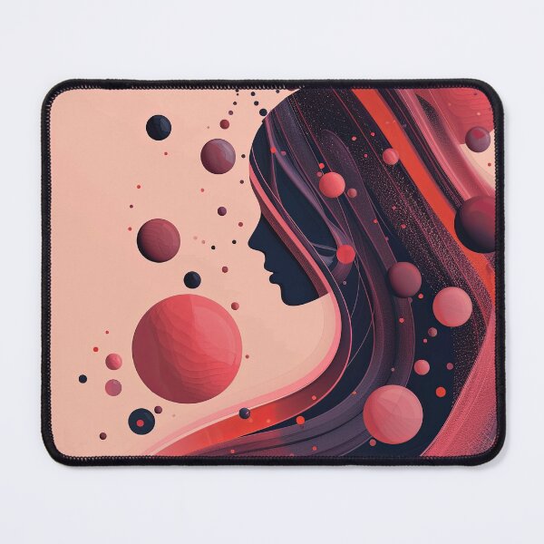 Item preview, AI Dreamscape: Neural Flow designed and sold by BasajaunStudio.