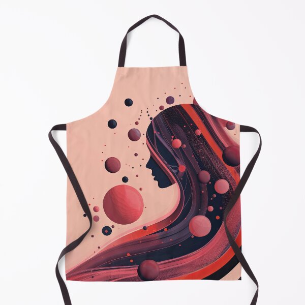 Item preview, AI Dreamscape: Neural Flow designed and sold by BasajaunStudio.