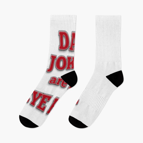 Item preview, dad jokes are how eye roll  designed and sold by MKshoper.