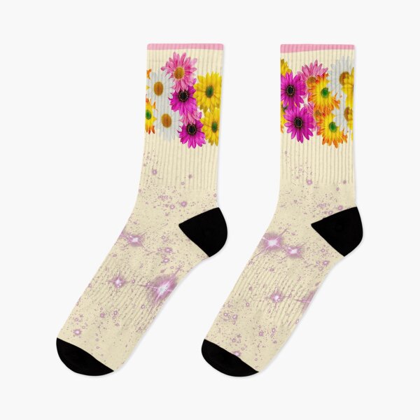 Item preview, Yellow Floral Design designed and sold by ArtsyGalore.