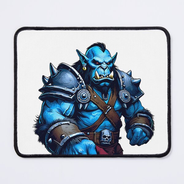 Item preview, Frost Orc designed and sold by Pokemondundee.