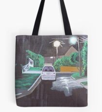 Walsh Court Tote Bag
