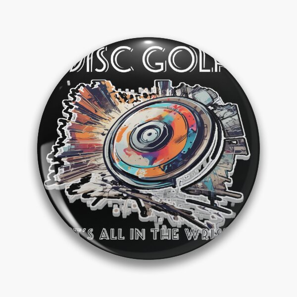 Artikelvorschau, Disc Golf-Junkie entworfen und verkauft von CoolEnthusias.