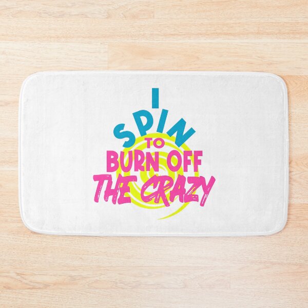 Item preview, I spin to burn off the crazy designed and sold by Colorfulman.