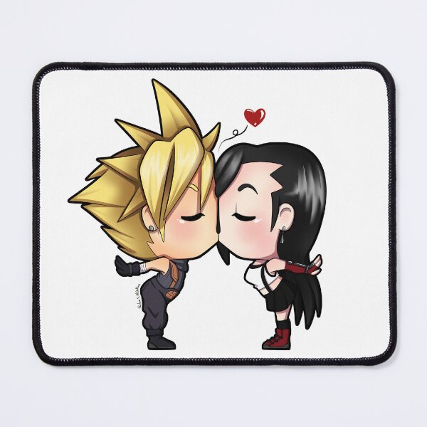Item preview, Chibi Kiss - CloTifa designed and sold by SheenaTH.