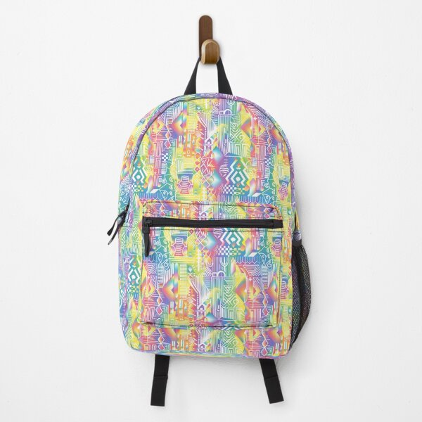 Item preview, Flowing pastel geometry designed and sold by Digital Dreamtales.