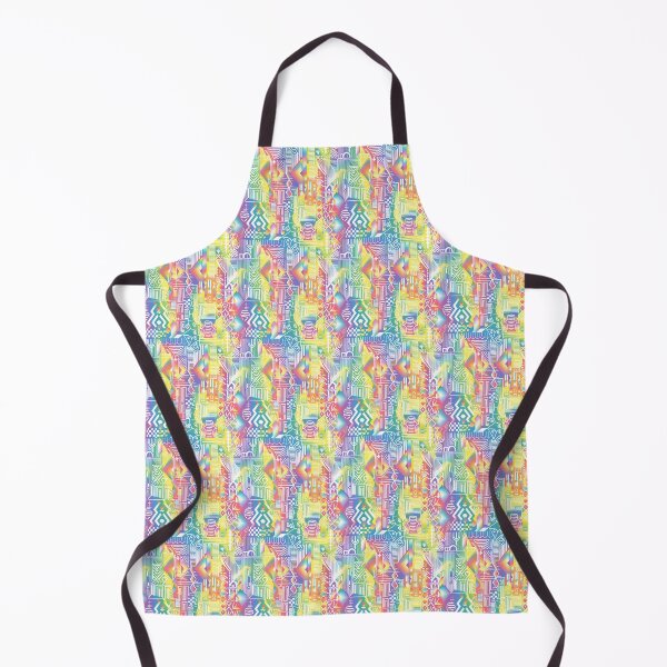 Item preview, Flowing pastel geometry designed and sold by Digital Dreamtales.