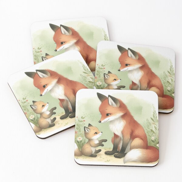 Item preview, Fox Family designed and sold by RaF71PrO.