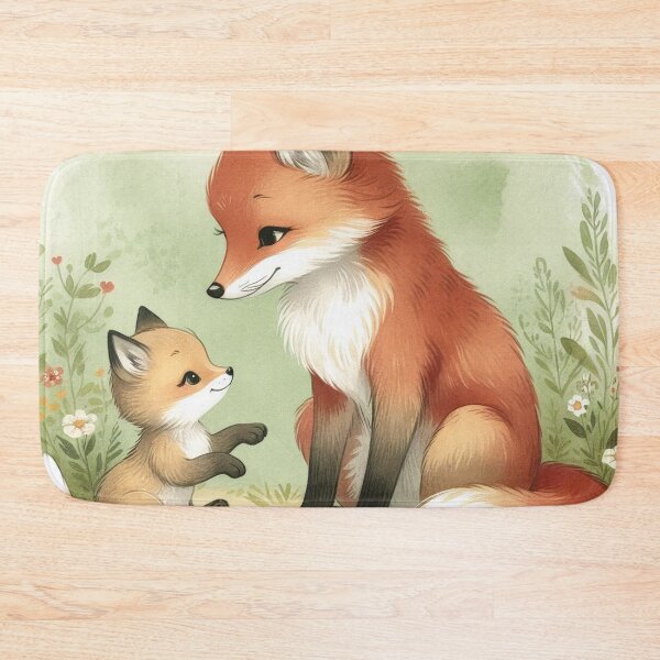 Item preview, Fox Family designed and sold by RaF71PrO.