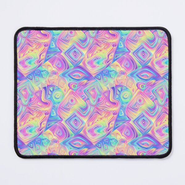 Item preview, Flowing pastel geometry designed and sold by Digital Dreamtales.