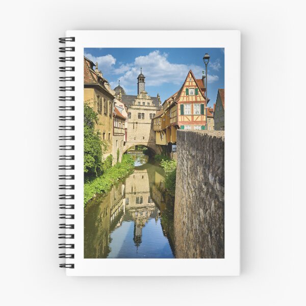 Item preview, At Malerwinkel in Marktbreit designed and sold by MICHAEL KNIERIEME - PHOTOGRAPHY.