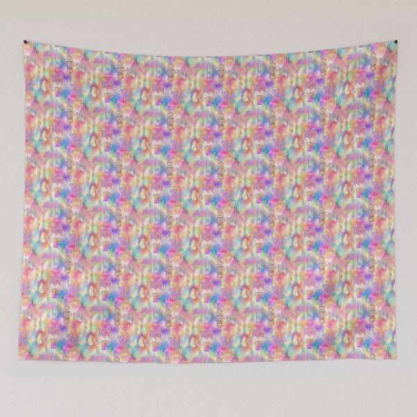 Item preview, Flowing pastel geometry designed and sold by Digital Dreamtales.