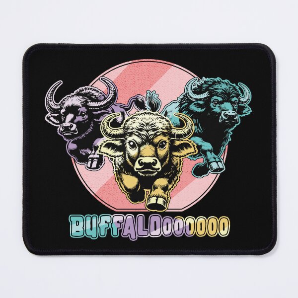 Item preview, Buffalo Slot Design designed and sold by raymondjmcd.