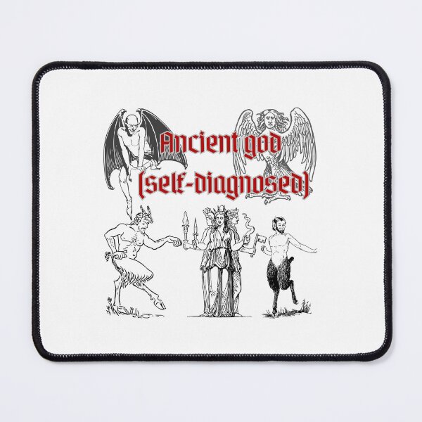 Item preview, Ancient god designed and sold by gnometeeth.