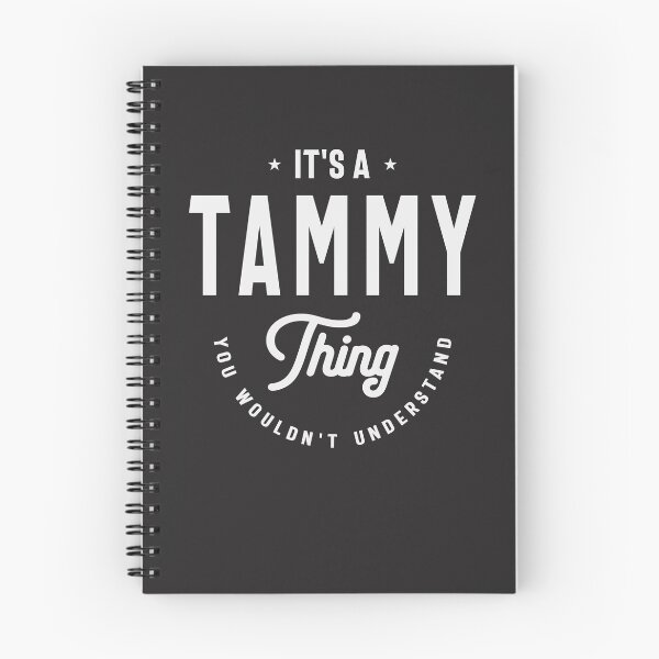 Item preview, It's a Tammy Thing Name Tammy designed and sold by cidolopez.