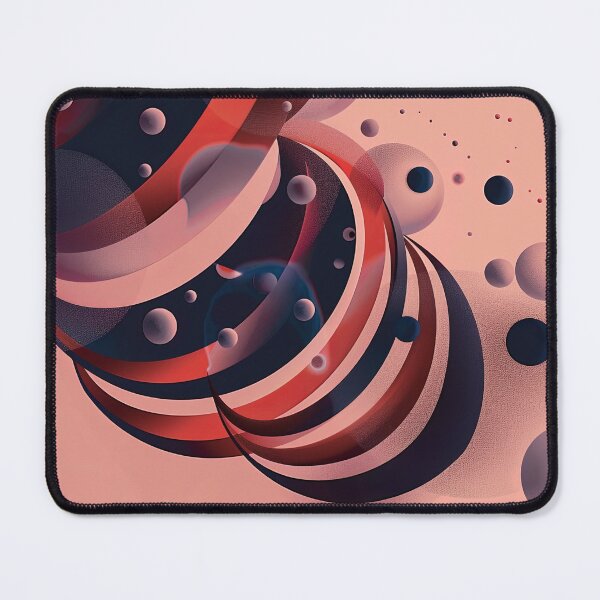 Item preview, Cognitive Waves: AI's Rhythm designed and sold by BasajaunStudio.