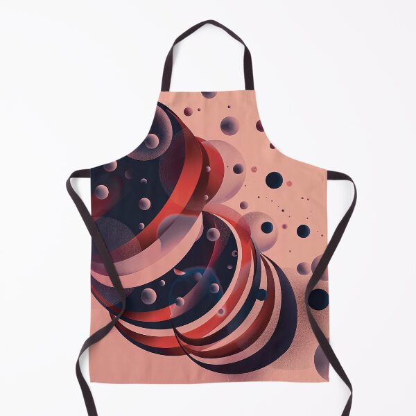 Item preview, Cognitive Waves: AI's Rhythm designed and sold by BasajaunStudio.